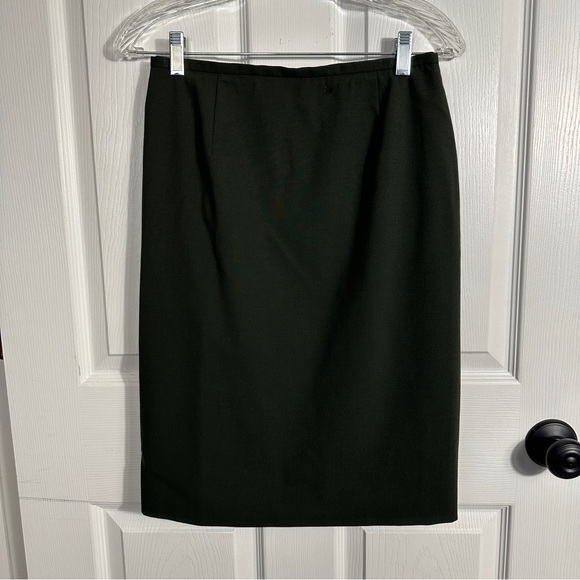 Talbots Petites size 6P 96% wool skirt, lined, - Picture 1 of 7